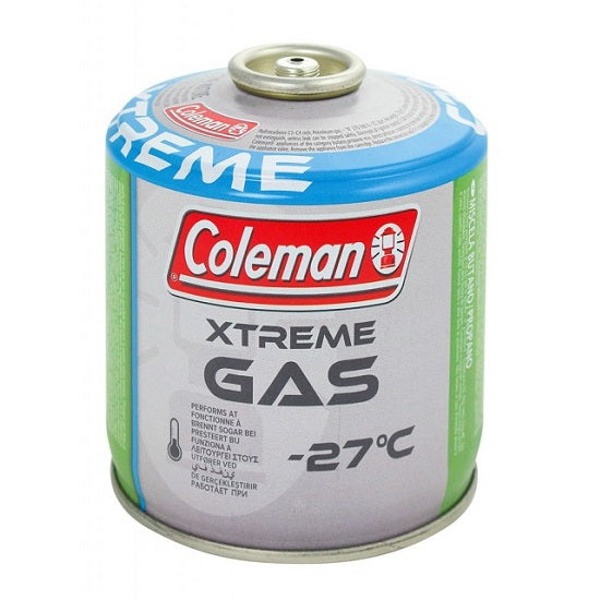 Cartus gaz cu valva Coleman C300 Xtreme