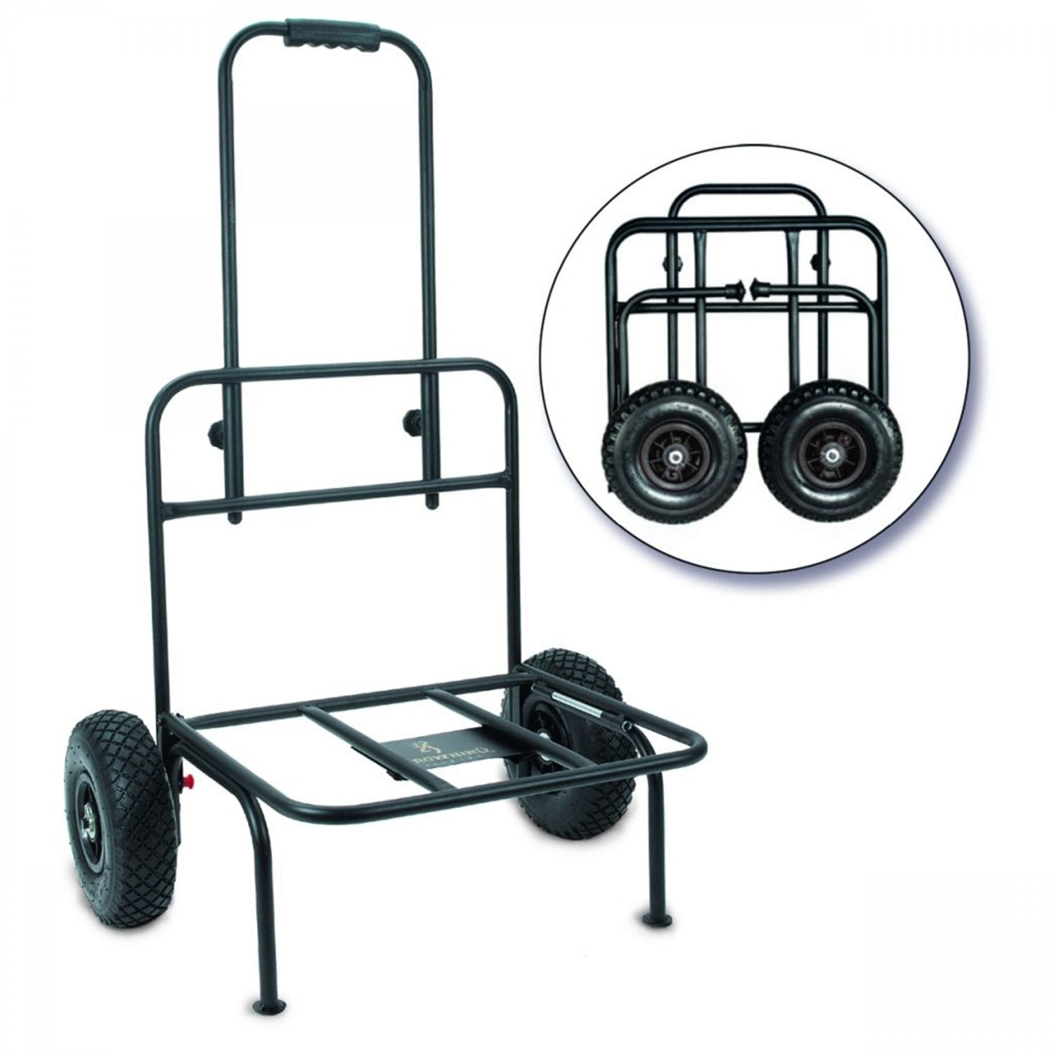 Carucior Bagaje Browning Match Trolley 55cmx50cm