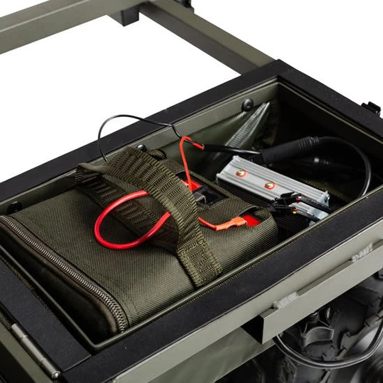 Carucior Nash Trax Power Barrow