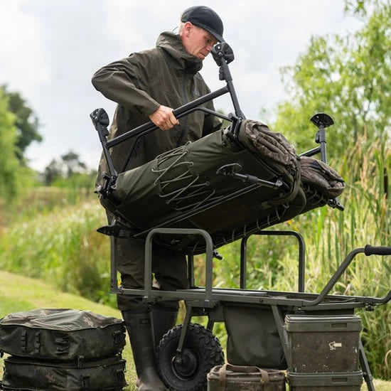 Carucior Nash Trax Power Barrow