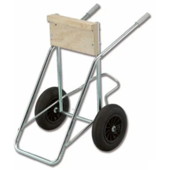 Carucior Trem Motor Transportwagen 80kg, 45x105cm