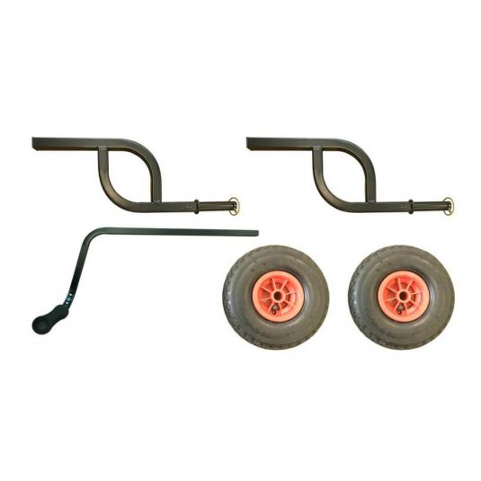 Carucior Trabucco GNT Station Trolley Kit