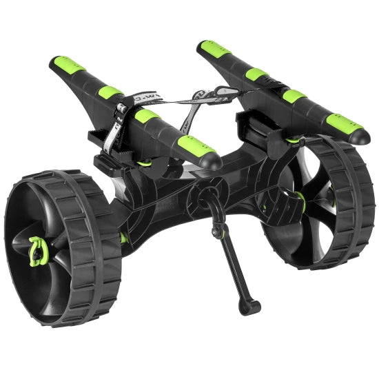 Carucior Transport Caiac Railblaza C-tug R Cu Roti Universale Si Suport Reglabil