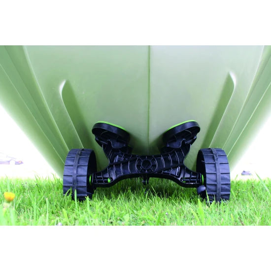 Carucior Transport Caiac Railblaza C-tug Cu Roti Sandtrakz Si Suport Plat