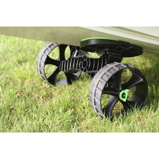 Carucior Transport Caiac Railblaza C-tug Cu Roti Sandtrakz Si Suport Plat