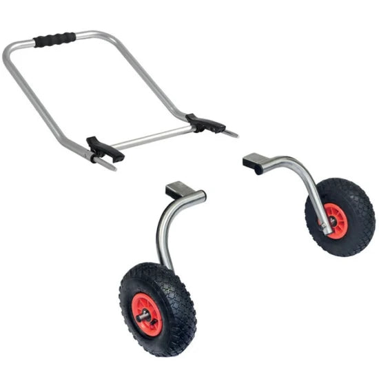 Carucior Transport Rive Pentru Platforme Hsp D25/d36
