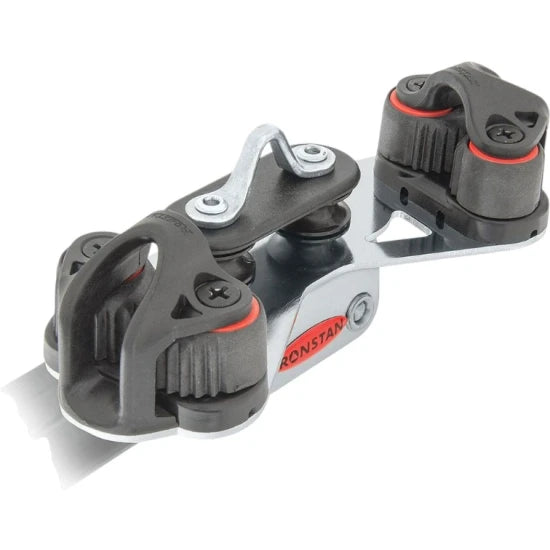 Carucior Cu Inel Si Bloc 30mm Ronstan Rf384