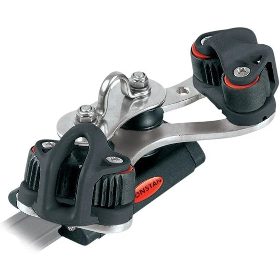 Carucior Cu Ochi, 4 Role De Ghidare Si 2 Opritoare Ronstan Rc11921