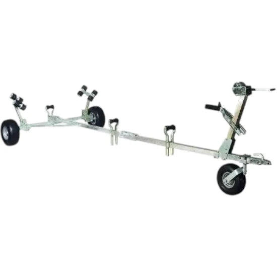 Carucior Pentru Lansare Barca Allroundmarin All600