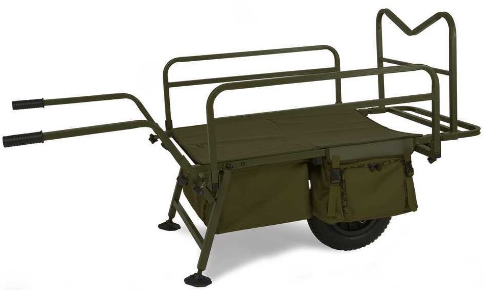 Carut Avid Revolve Session Barrow, 173-189x85-123x52cm