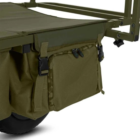 Carut Avid Revolve Session Barrow, 173-189x85-123x52cm