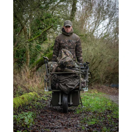 Carut Fox Voyager Barrow Plus, 101.5x94x91cm