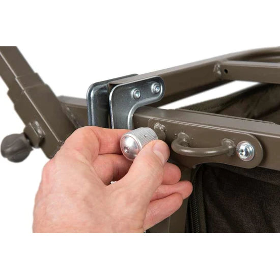 Carut Fox Voyager Barrow Plus, 101.5x94x91cm