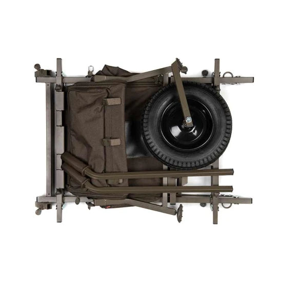 Carut Fox Voyager Barrow Plus, 101.5x94x91cm