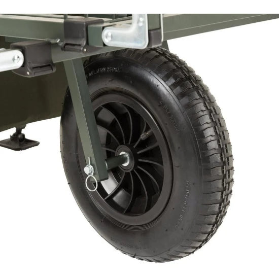 Carut Jrc Cocoon 2g Barrow Wide, 149x85x85cm