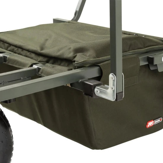 Carut Jrc Cocoon 2g Barrow Wide, 149x85x85cm