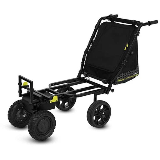 Carut Matrix 4 Wheel Power Transporter