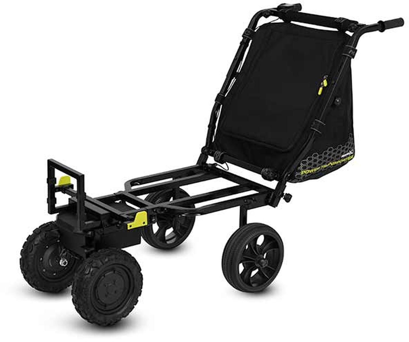 Carut Matrix 4 Wheel Power Transporter