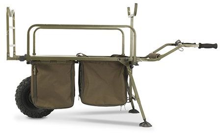Carut NASH Trax Evo Power Barrow, 132x100cm