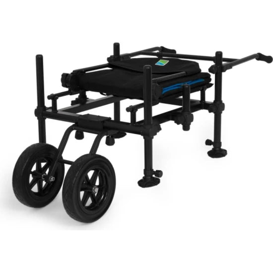 Carut Preston Absolute Feeder Chair Wheel Kit, 63x63x30cm
