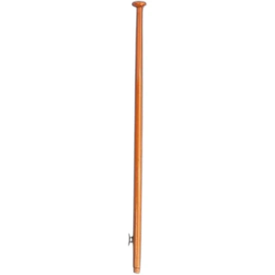 Catarg Din Lemn Pentru Pavilion 80cm Trem