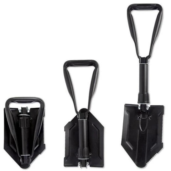 Cazma Pliabila Carp Spirit, Black