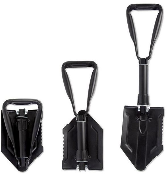 Cazma Pliabila Carp Spirit, Black