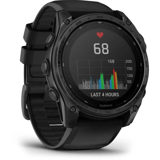 Ceas Garmin Tactix 8 Standard Solar Emea 51mm