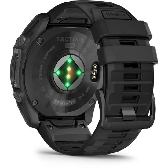 Ceas Garmin Tactix 8 Standard Solar Emea 51mm