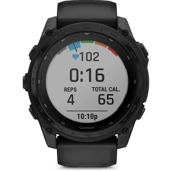 Ceas Garmin Tactix 8 Standard Solar Emea 51mm
