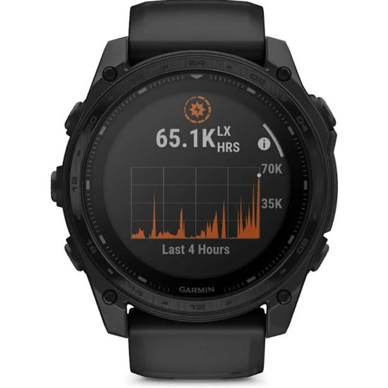 Ceas Garmin Tactix 8 Standard Solar Emea 51mm