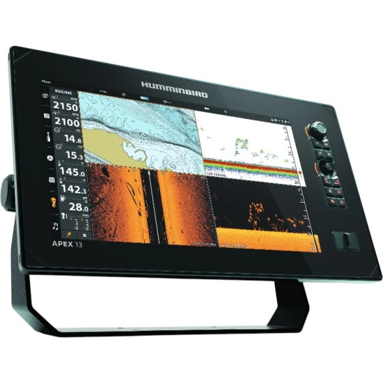 Chartplotter/sonar Humminbird Apex 13 Msi+