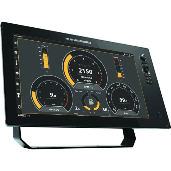 Chartplotter/sonar Humminbird Apex 13 Msi+