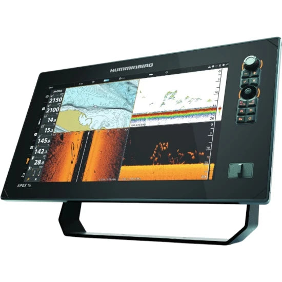 Chartplotter/sonar Humminbird Apex 16 Msi+ Fara Traductor