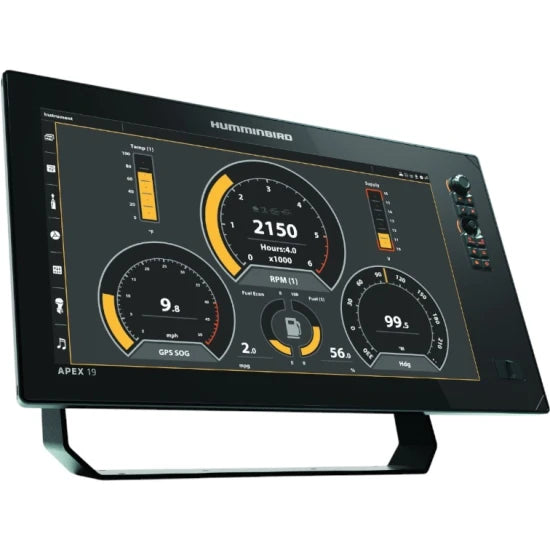 Chartplotter/sonar Humminbird Apex 16 Msi+