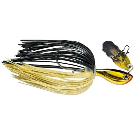 Chatterbait Rapala Rap-v Perch Bladed Jig 15g, Gold