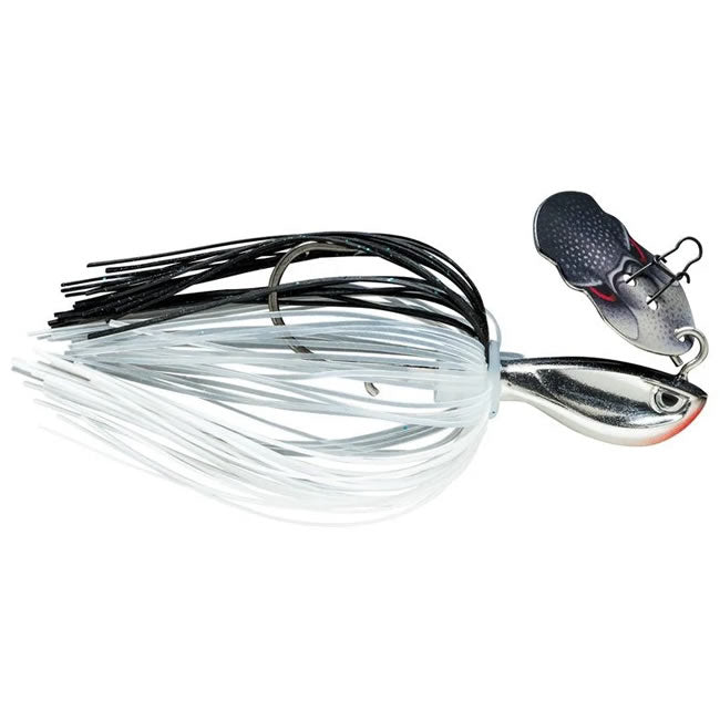 ChatterBait Rapala Rap-V Pike Bladed Jig 17g, Roach Live