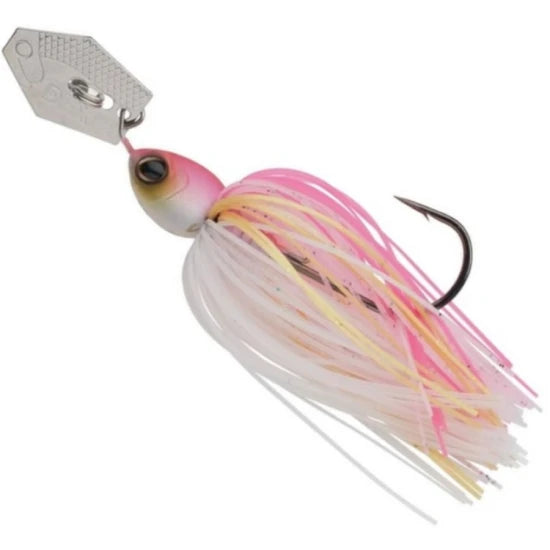 Chatterbait Berkley Hard Bait Dex Tg, Hot Pink, 7.5cm, 7g