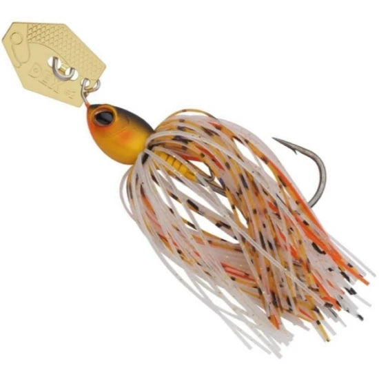 Chatterbait Berkley Hard Bait Dex Tg, Matt Kinkuro, 9cm, 14g