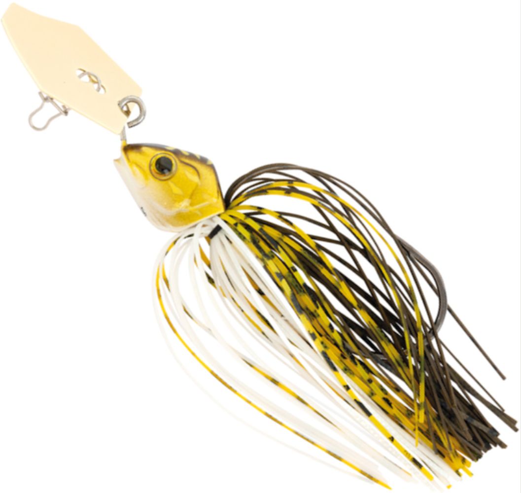 Chatterbait FOX RAGE Bladed Jig, 17g, Pike, 1buc/pac