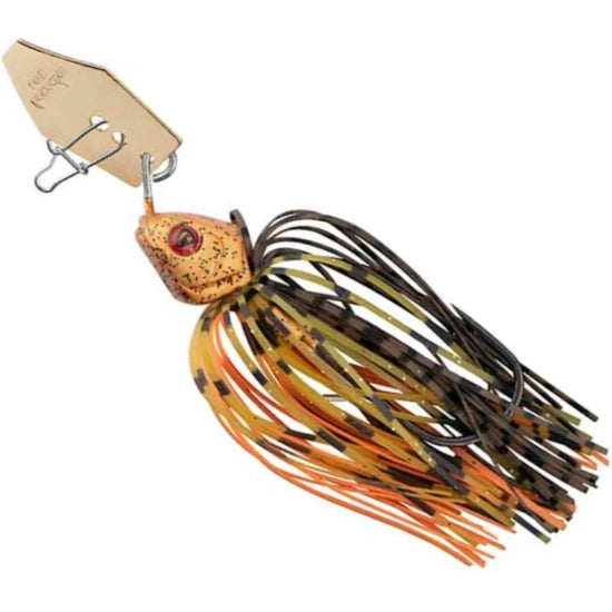Chatterbait Fox Rage Bladed Jig, 28g, Hot Perch, 1buc/pac