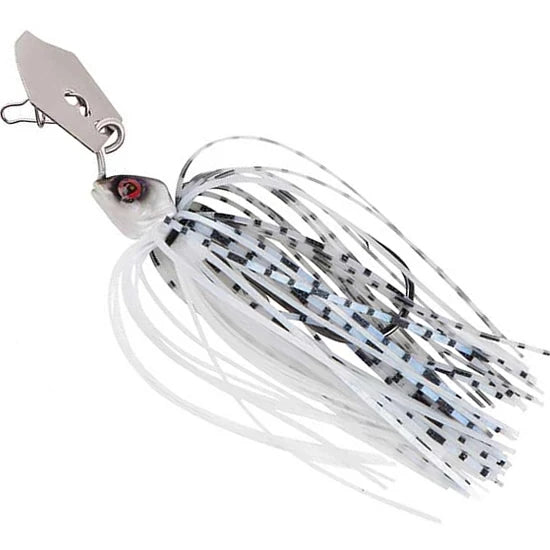 Chatterbait Fox Rage New Bladed Jigs, Uv Bleak, 7g