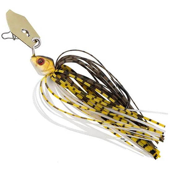 Chatterbait Fox Rage New Bladed Jigs, Uv Pike, 7g