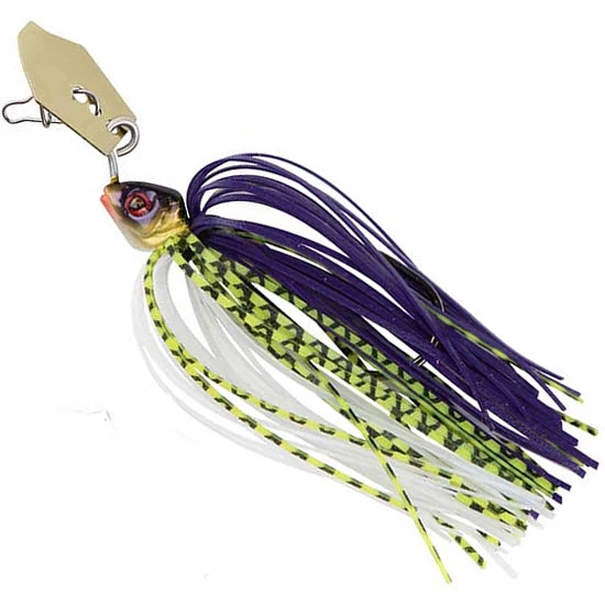 Chatterbait Fox Rage New Bladed Jigs, Uv Table Rock, 7g