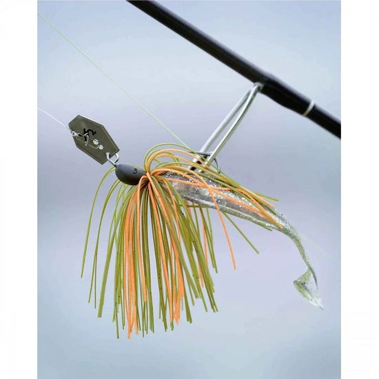 Chatterbait Quantum 4street 10g Brown Craw