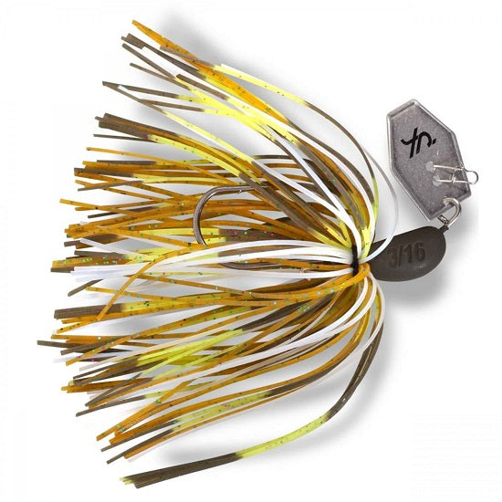 Chatterbait Quantum 4Street 10g Pumpkin