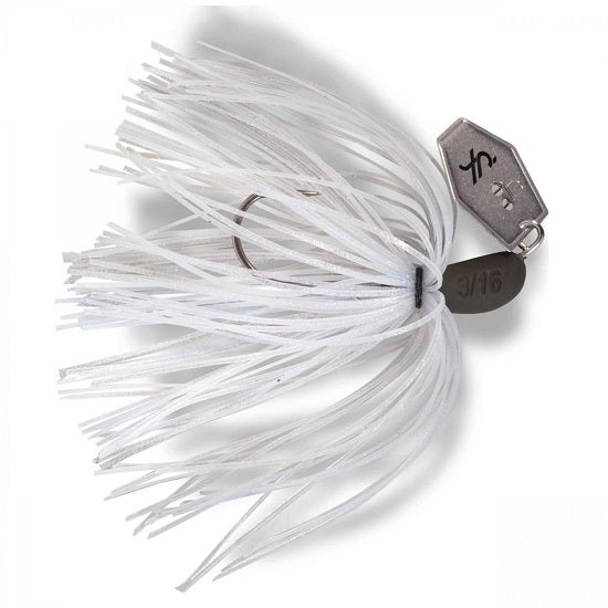 Chatterbait Quantum 4Street 10g White
