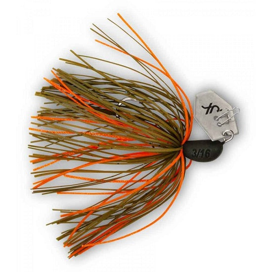 Chatterbait Quantum 4Street 5g Brown Craw