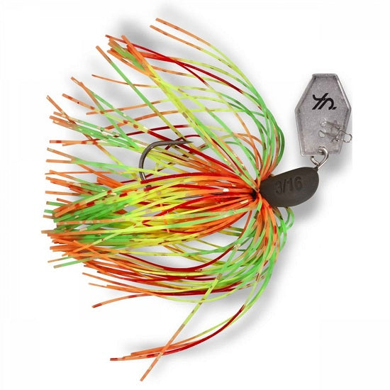 Chatterbait Quantum 4Street 5g Brown Firetiger