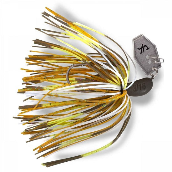 Chatterbait Quantum 4Street 5g Brown Pumpkin